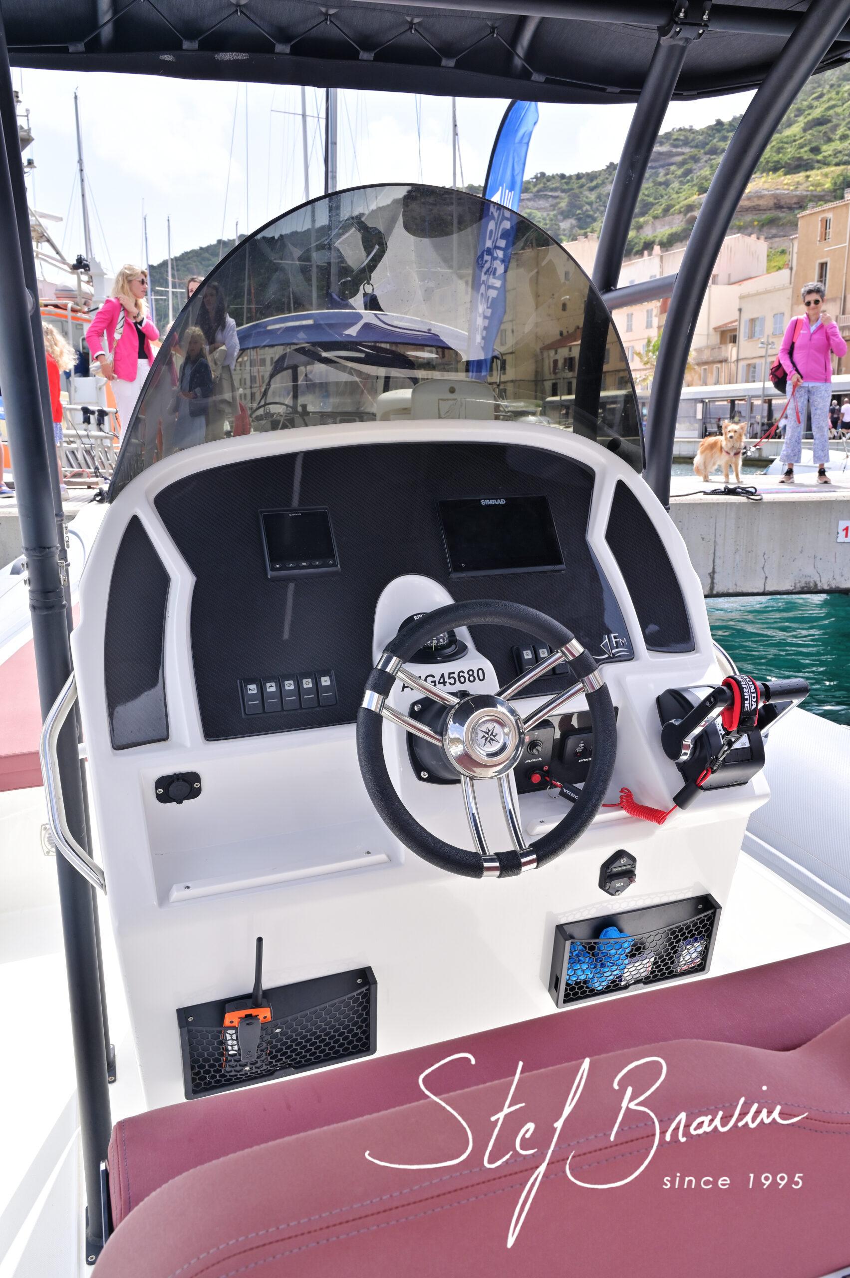 Altore e Sole 900 Open vue