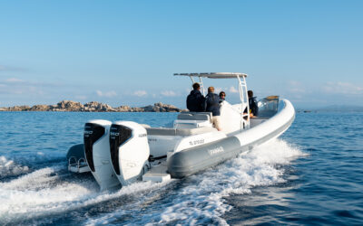 Semi-rigide pour la pêche : les options sur mesure qui font la différence