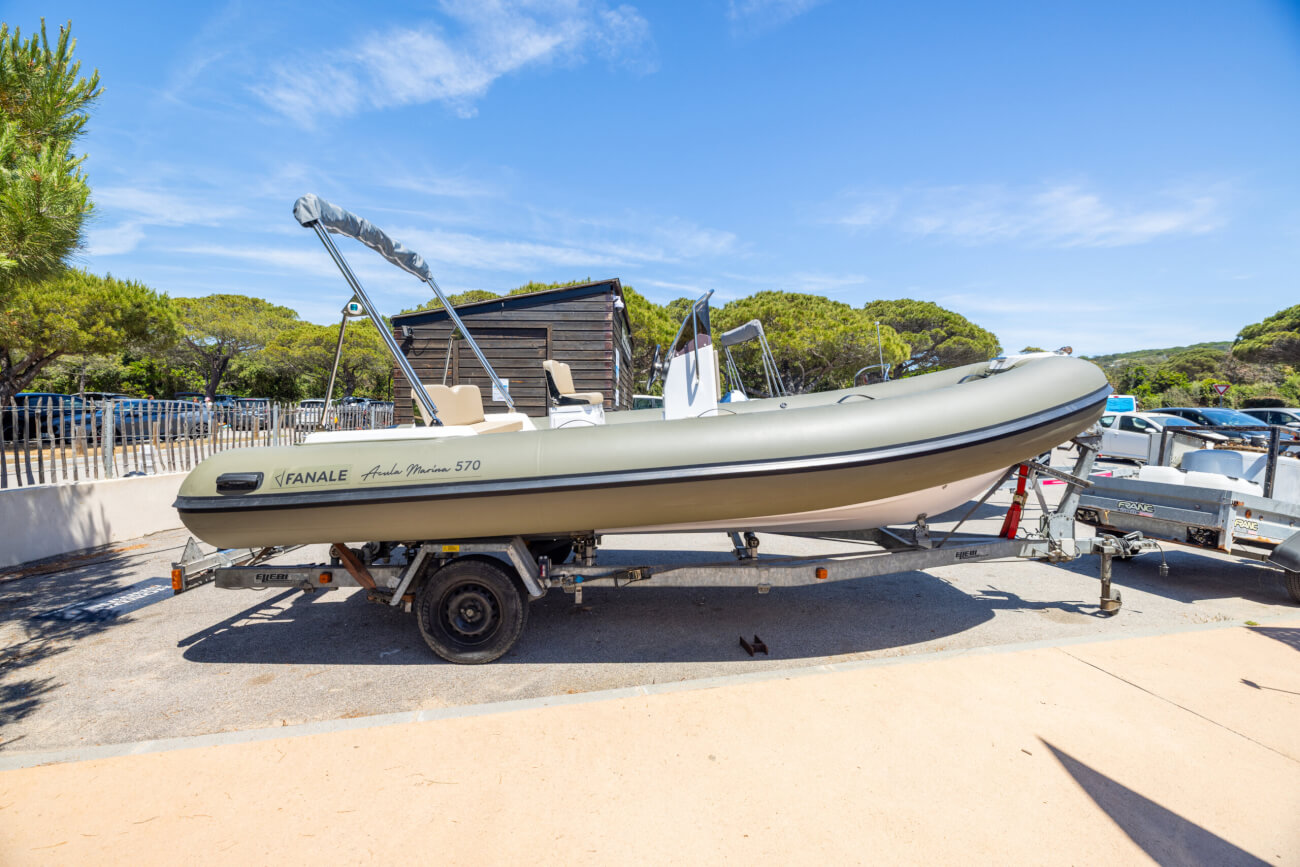 Acula Marina 570