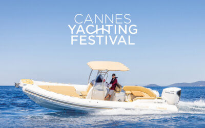 Fanale Marine at the 2026 Cannes Yachting Festival