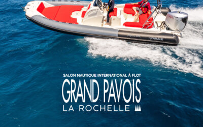 Fanale Marine au Grand Pavois de La Rochelle 2026 : rendez-vous au stand H61 !